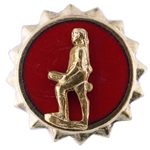 Decoration (Lapel Button), Army