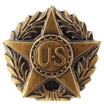 Decoration (Lapel Button), Honorable Discharge