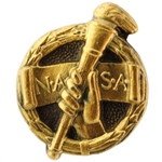 Decoration (Lapel Button), Civilian Awards, National Aeronautics and Space Administration (NASA)