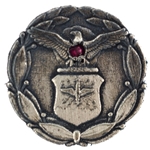 Decoration (Lapel Button), Civilian Awards, U.S. Air Force