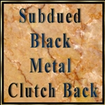 Subdued Black Metal
