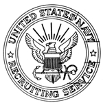 Badge, Identification, Recruiting Service, Navy