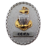 Coast Guard Command Enlisted Advisor (CEA), Identification Badge