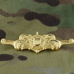 Badge, Identification, Cutterman, U.S. Coast Guard