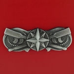 Badge, Identification, Coxswain U.S. Coast Guard
