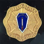 U.S. Army School, Identification Badges