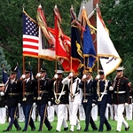 Streamers, United States Navy