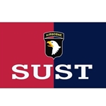 101st Sustainment Brigade, Beret Flashes and Background Trimmings