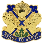U.S. Army Reserve Support Command, Distinctive Unit Insignia