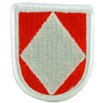 Beret Flash, 50th Signal Battalion (Airborne), A-4-146, Error
