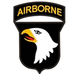 9th Battalion, 101st Aviation Regiment, "Eagle Strike" (▲)