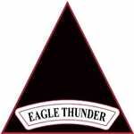 159th Combat Aviation Brigade, "Eagle Thunder" (▲)