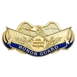 Badge, Identification, Honor Guard, U.S. Border Patrol