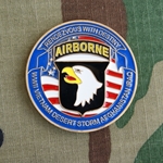 101st Airborne Division (Air Assault), Division Command Sergeant Major, DCSM Frank A. Grippe