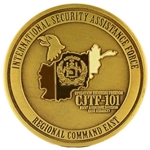 101st Airborne Division (Air Assault), Division Command Sergeant Major, DCSM Vincent Camacho