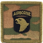 101st Airborne Division (Air Assault), Famous Helmet Patches