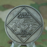 Fort Carson, Colorado