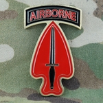 U.S. Army Special Operations Command (USASOC)
