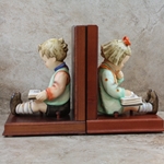 Hummel 14 Book Worm, Bookends