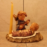 Hummel 24 Lullaby, Candleholder