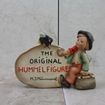 Hummel 187 Type 3 Without Quotation Marks