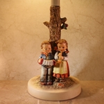 Hummel 231 Birthday Serenade, Table Lamp