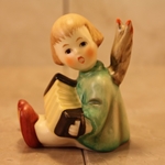 Hummel 238B Angel with Accordion