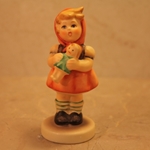 Hummel 239B Girl with Doll