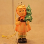 Hummel 239D Girl with Fir Tree