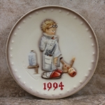 Hummel 290 1994 Annual Plate, Doctor