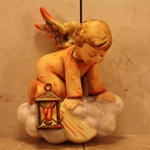 Hummel 310 Searching Angel, Wall Plaque