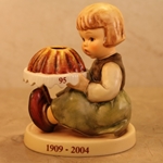 Hummel 338 Birthday Cake, Candleholder