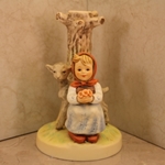 Hummel 679 Good Friends Candle Stick Holder