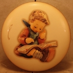 Hummel 684 Thoughtful Trinket Box