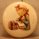 Hummel 685 Bookworm Trinket Box