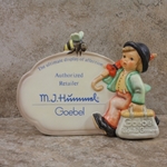 Hummel 900 Merry Wanderer Plaque, United States