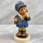 Hummel 2120 Little Miss Mail Carrier