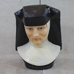 Hu 1-3 Bust of Sister M.I. Hummel