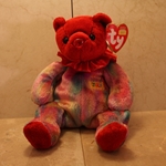 Beanie Babies Birthday Bears