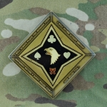 101st Special Troops Battalion, "One Team One Fight"