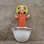 Hummel 26 Holy Water Font, Child Jesus