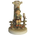 Hummel 680 Wayside Harmony Candle Stick Holder