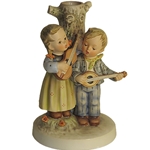 Hummel 683 Happy Days Candle Stick Holder