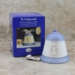 Hummel 786 Light The Way, 2000 Christmas Bell