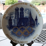 Olympic Plates