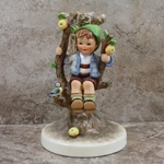 Hummel 677 Apple Tree Boy, Candle Stick Holder