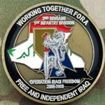 2nd Armored Brigade Combat Team, 1st Infantry Division, Big Red One