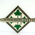 Assistant Division Commander, 4th Infantry Division, Ivy Division