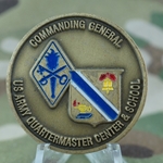 U.S. Army Quartermaster Center and School, Fort Lee, Virginia