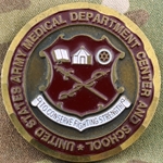 U.S. Army Medical Department Center and School